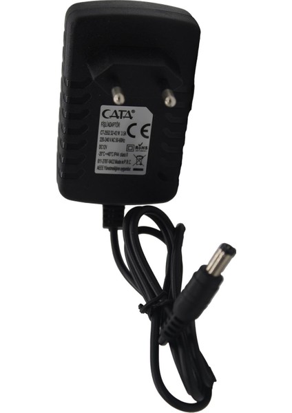 12V 5A Fişli Adaptör