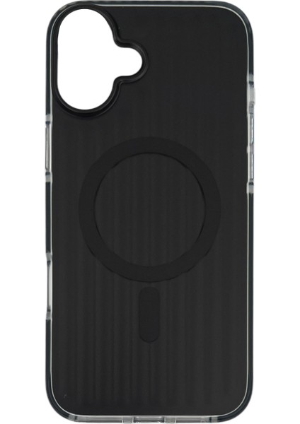 Apple iPhone 16 Plus Uyumlu NT-N059 Arka Koruma Kılıf