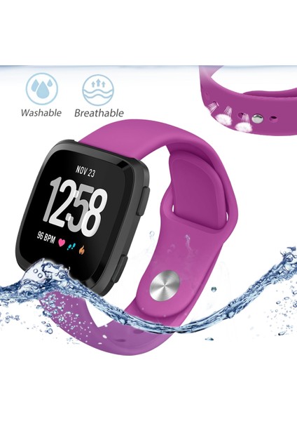 Silikon Yedek Kayış Kordonlu Saat Boyutu: S (Yurt Dışından) fırsatları