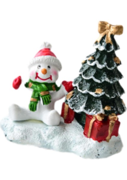 Dekoratif Heykel Noel Dekorasyonu (Yurt Dışından) fiyatları