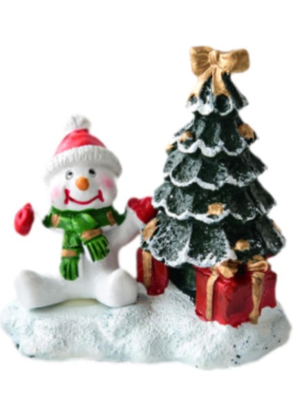 Dekoratif Heykel Noel Dekorasyonu (Yurt Dışından) indirimleri