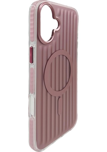 Apple iPhone 16 Plus Uyumlu NT-N059 Arka Koruma Kılıf