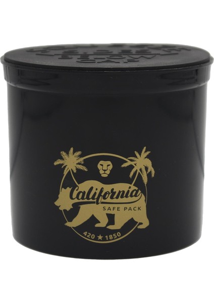 California Pop Saklama Kabı 330 ml