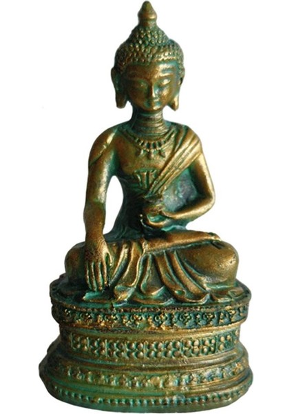 Buda Heykeli Küçük Iç Dış Dekorasyonu Için (Yurt Dışından)