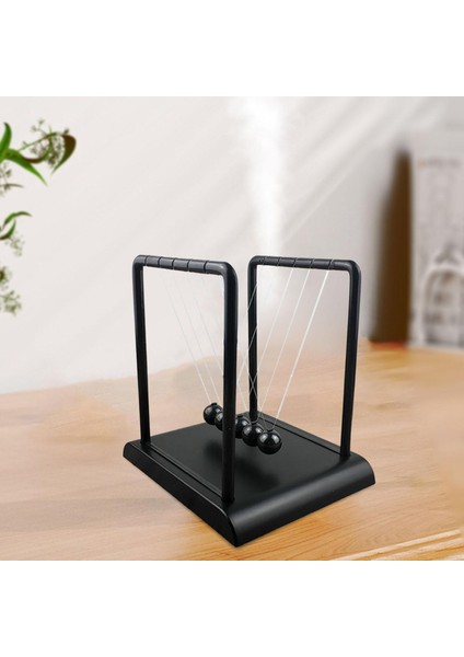Newtons Cradle Balls Ev I Oyuncağı Öğrenme Eğlencesi (Yurt Dışından)