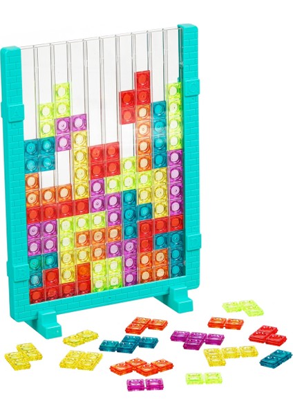 Nessiworld ZEY2036 Matrix Brick Games -Zeytoys