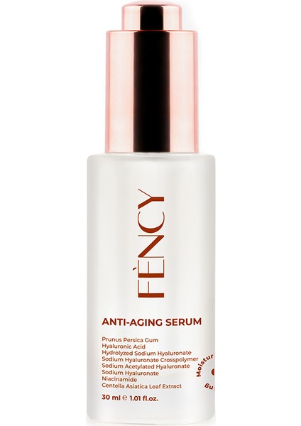 Anında Botoks Etkili Cilt Bakım Serumu 30ml