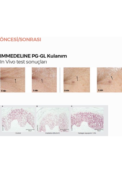 Anında Botoks Etkili Cilt Bakım Serumu 30ml