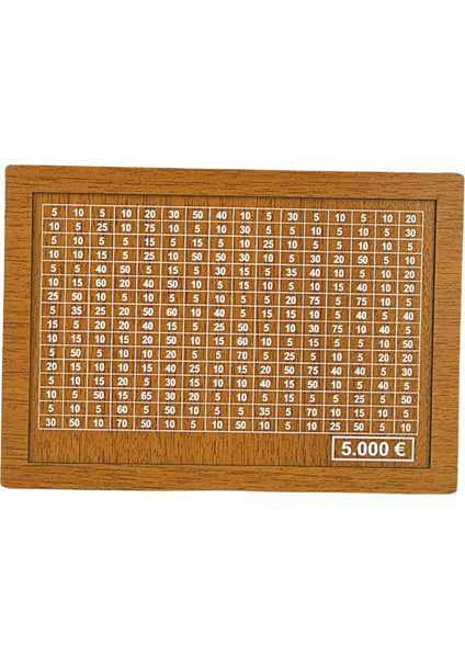 Ahş Kutusu El Sanatları Kullanılabilir Bankası Çocuk Çocuklar Erkekler Kı 5000 Avro (Yurt Dışından) modelleri