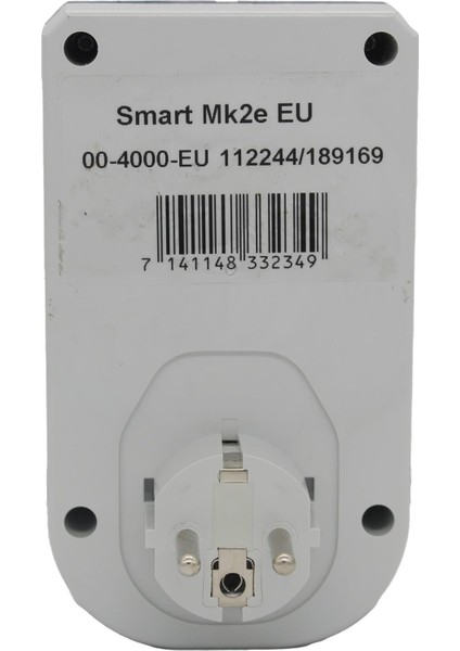 Smart Mk2 Isı/fan Controller 6,5 A