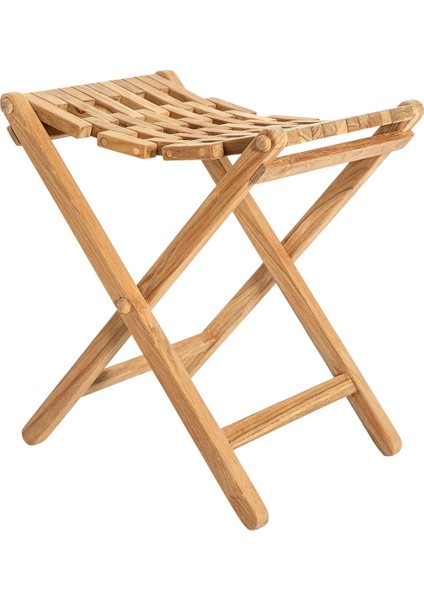 Wyola Katlanır Tabure Natural