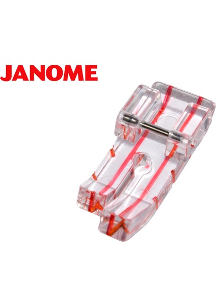 Şeffaf Desen Ayağı RJ-602