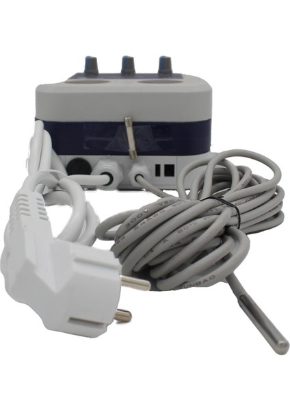 Twin Isı/fan Controller 4.5 A