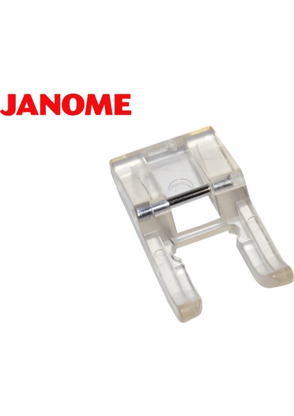 Açık Parmak Piko - Aplike Ayak Tabanı Şeffaf P60794W