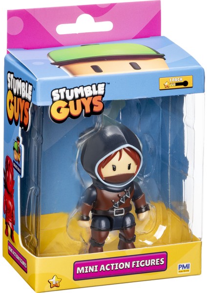 Tekli Aksiyon Figür SG3201 - Stabby Kate