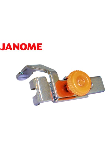 Ayarlı Sağ-Sol Fermuar Ayağı RJ-705L