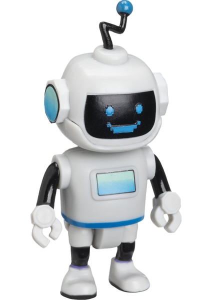 Tekli Aksiyon Figür SG3201 - Stumblebot Mk3