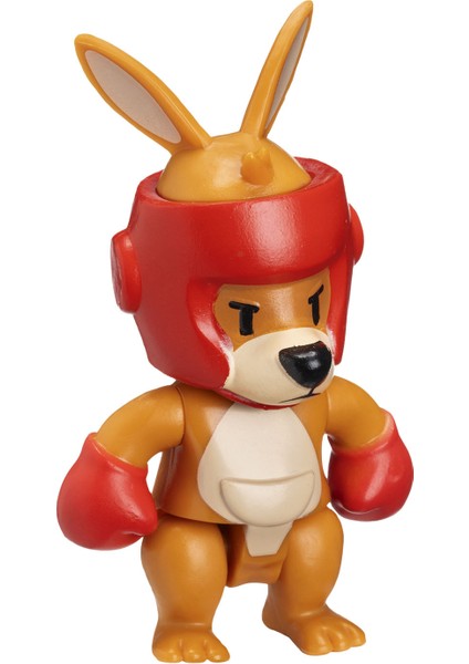 Tekli Aksiyon Figür SG3201 - Boxing Roo