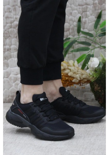 Easysep Astra 2 Siyah Erkek Spor Ayakkabı 24BAE00AST2M-633