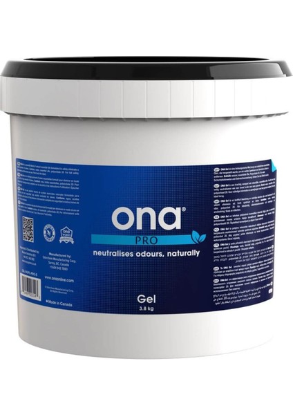Jel Breeze Pro 3.8 Kg Koku Giderici
