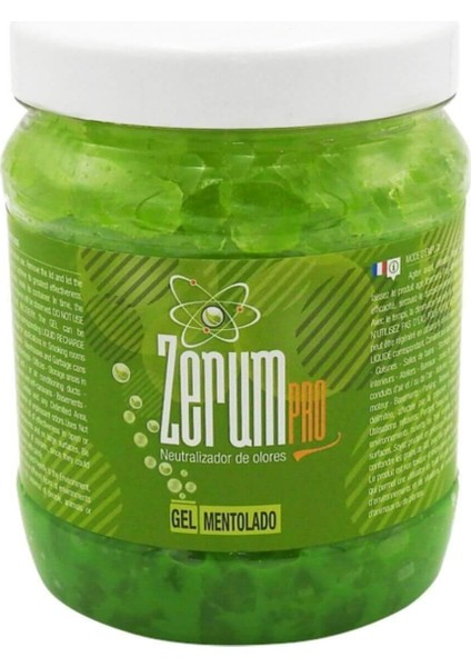 Pro Jel Mentol Kokulu 900 G Koku Giderici