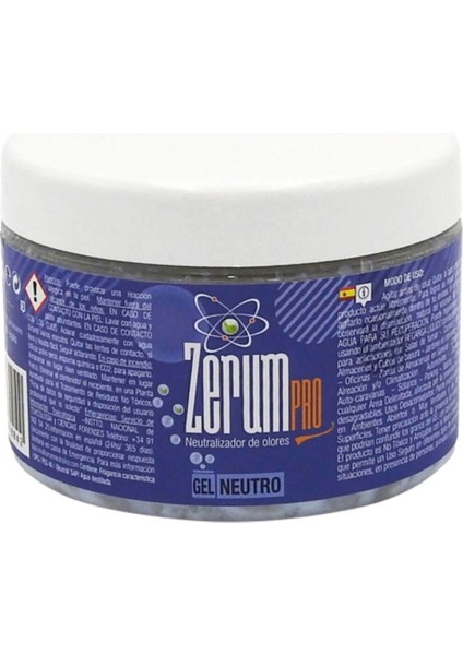 Pro Jel Nötr Kokulu 400 G Koku Giderici