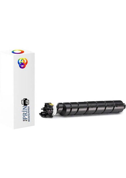 Kyocera TK-8345 / Kyocera Taskalfa 2553CI Siyah Muadil Toner