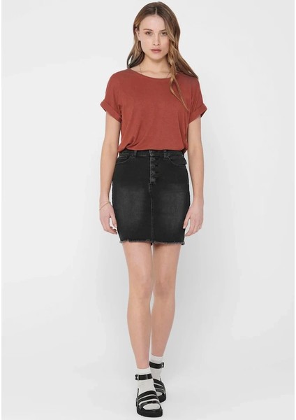 15106662 Genis Yaka Kol Katlamali Kadin Body - Kiremit modelleri