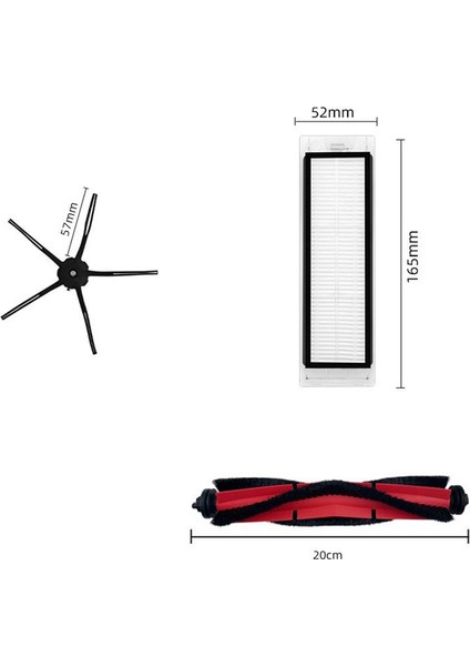 Süpürme Robotu Şarj Yığını Aksesuarları Şarj Üssü (Yurt Dışından)