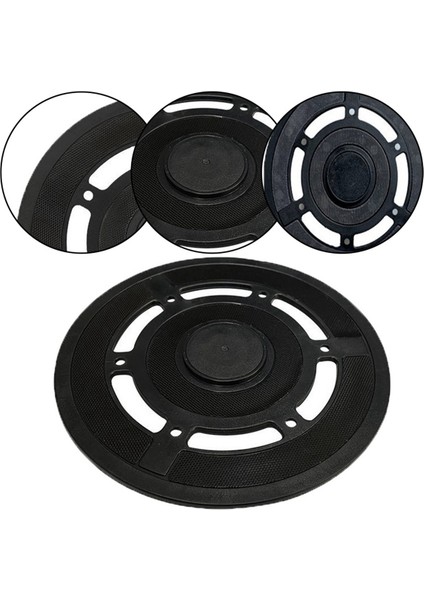 2x Deebot X1 Omni Paspas Tutucu Aksesuarları X1 Turbo Robotlu Süpürge Paspas Bezi Yedek Yedek Parça (Yurt Dışından)