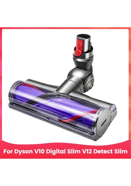 V10 Digital Slim V12 Detect Vakum Modelleri Için Hızlı Çıkarma Temizleyici Yedek Parça (Yurt Dışından)