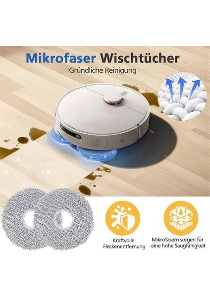 X20+ / X10+, L10S Ultra, L10 S10+ Elektrikli Süpürge, Yedek Parçalar Fırça Filtre Paspas Torbaları (Yurt Dışından) indirimleri