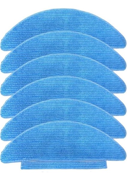 I8 Için Q6-Se Robot Süpürge Ana Yan Fırça Hepa Filtre Paspas Bezi Toz Torbaları Yedek Parçaları (Yurt Dışından) fırsatları