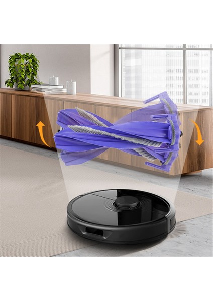 J5 J5X Süpürge Için 13 Adet Ultra Aksesuar (Yurt Dışından) fiyatları