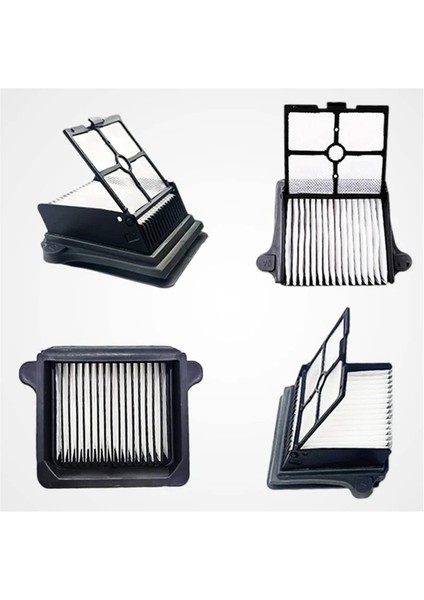 Floor One S7 Pro / S6 Parçaları Sürüm 1 Kablosuz Islak Kuru Elektrikli Süpürge Yedek Silindir Fırça Filtresi (Yurt Dışından) fiyatları