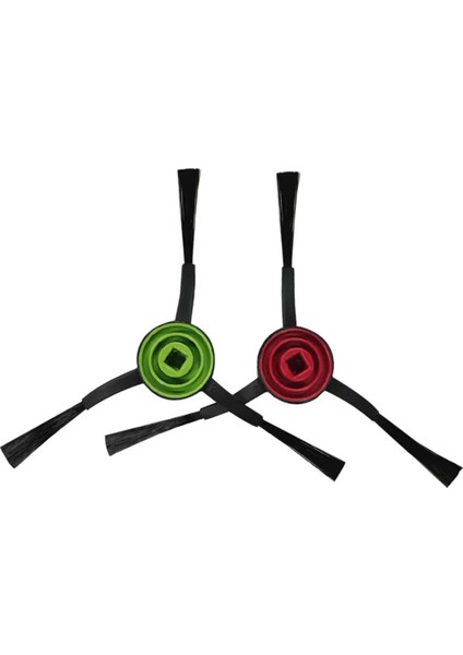 Medıon X20 Sw+ / MD11415 Robot Vakum Süpürge Ana Yan Fırça Hepa Filtre Mop Bez Tuz Torbaları Accessoies (Yurt Dışından)