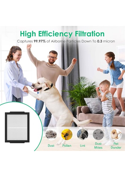 12 Pcs Hepa Filtre Eı ve J Serisi E5 E6 I1 I1+ I3 I3+ I4 I4+ I5 I5+ I6 I6+ I7 I7+ I8 I8+ Vakum Parçaları (Yurt Dışından) fiyatları