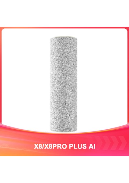 Elektrikli Süpürge Yedek Parçası Ana Fırça Temizleme Aleti Silindiri X8/X8PRO Plus Aı Süpürge Aksesuarları (Yurt Dışından)