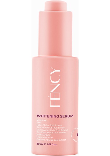 Whitening Serum 30ml