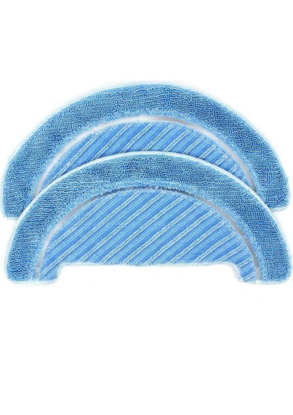 1090 1790 Titanium Ultra Robot Hepa Filtre Mop Aksesuarları Elektrikli Süpürge Parçaları Değişimi (Yurt Dışından) modelleri