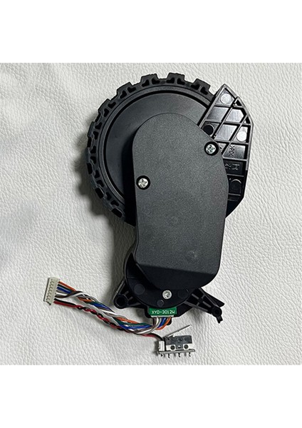 S10/S20/S10PRO/X20 Serisi Robot Süpürge Parçaları Için L/r Tahrikli Seyahat Tekerleği Değişimi (Yurt Dışından) indirimleri