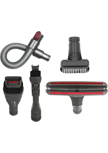 Dyson V6DC35DC44DC58 Elektrikli Süpürge Için 5 Parça Yedek Ataşman (Yurt Dışından)