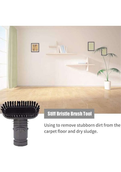 Dyson V6DC35DC44DC58 Elektrikli Süpürge Için 5 Parça Yedek Ataşman (Yurt Dışından)