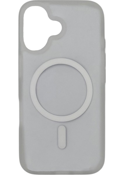Apple iPhone 16 Plus Uyumlu NT-N063 Arka Koruma Kılıf