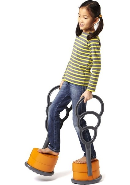 Gonge Koca Ayaklar - Mini Stilts 2195 fırsatları