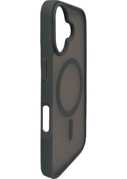 Apple iPhone 16 Plus Uyumlu NT-N063 Arka Koruma Kılıf