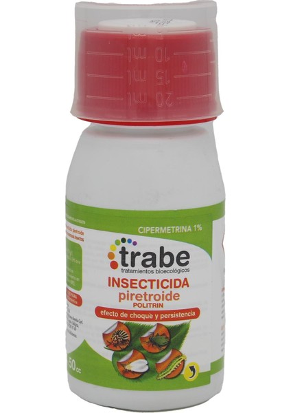 İnsecticida Piretroide 50 ml