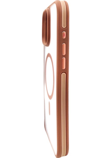 Apple iPhone 16 Pro Max Uyumlu NT-N060 Arka Koruma Kılıf