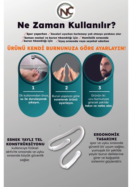 Horlamaa Önlemeyee Yardımcı Burun Dilatörü Nefes Alma Cihazı Burun Tıkanıklığına ve Horlamaya Son fiyatları