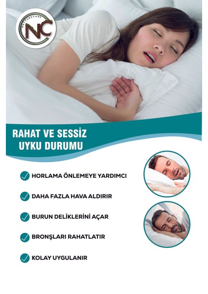 Horlamaa Önlemeyee Yardımcı Burun Dilatörü Nefes Alma Cihazı Burun Tıkanıklığına ve Horlamaya Son indirimleri